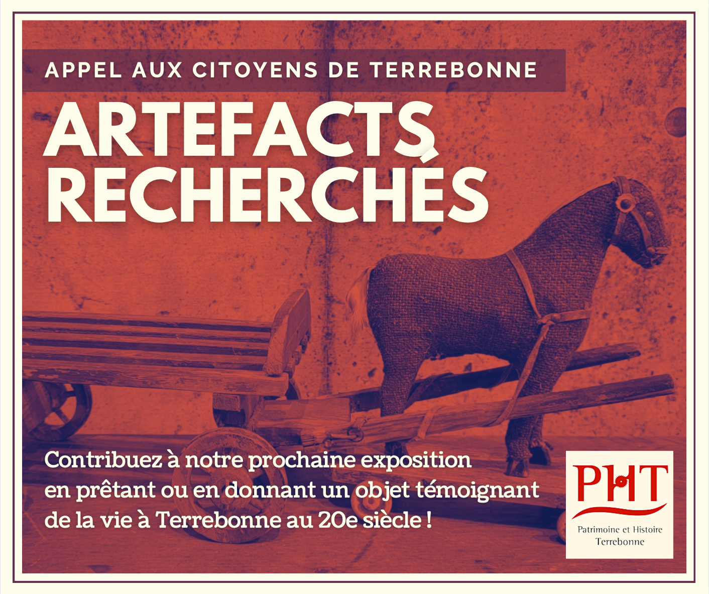 Appel artefacts 2023