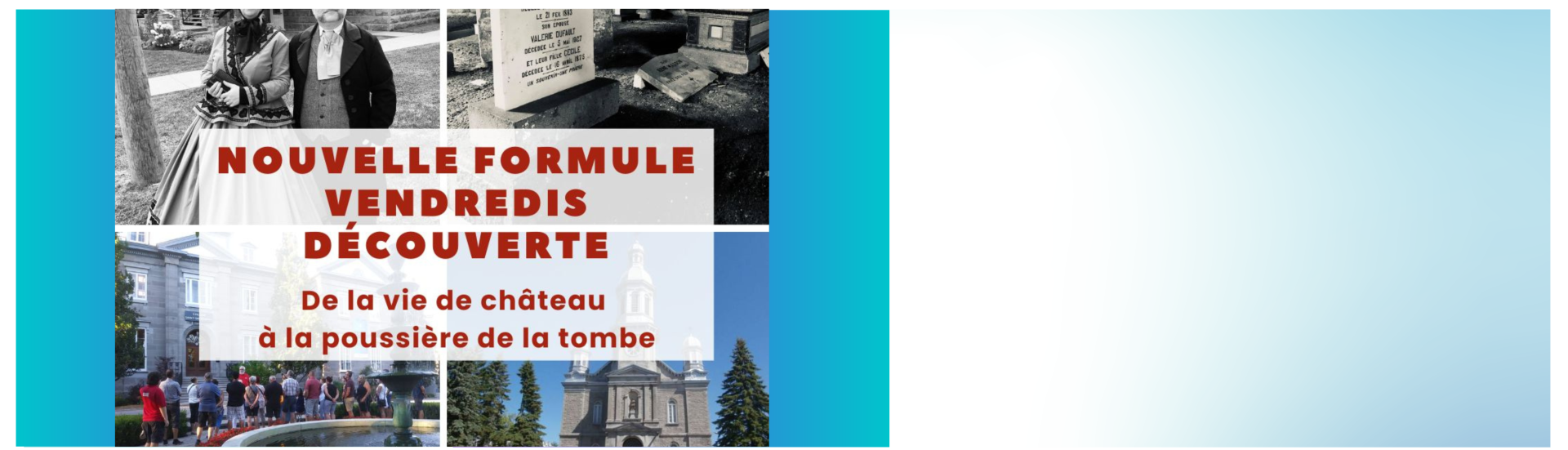 Vendredis découverte