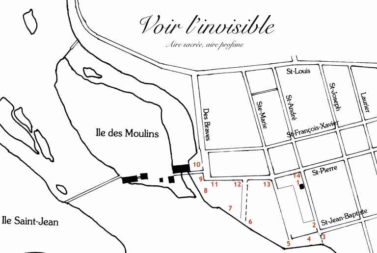 VOIR L’INVISIBLE | PLAN DÉTAILLÉ