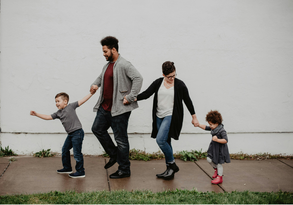 La grande journée familiale