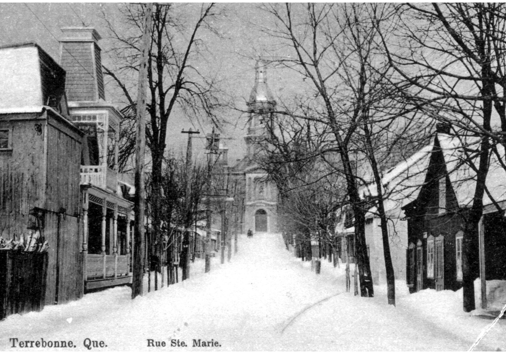 Si la rue Sainte-Marie parlait... - Parcours patrimonial 