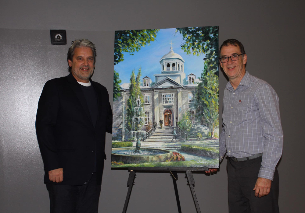 Retour r&eacute;ussi de D&eacute;gustez l&rsquo;Art et savourez le Patrimoine