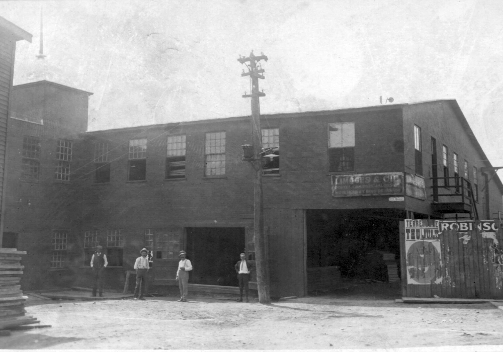Centenaire du grand feu de Terrebonne (1922-2022)