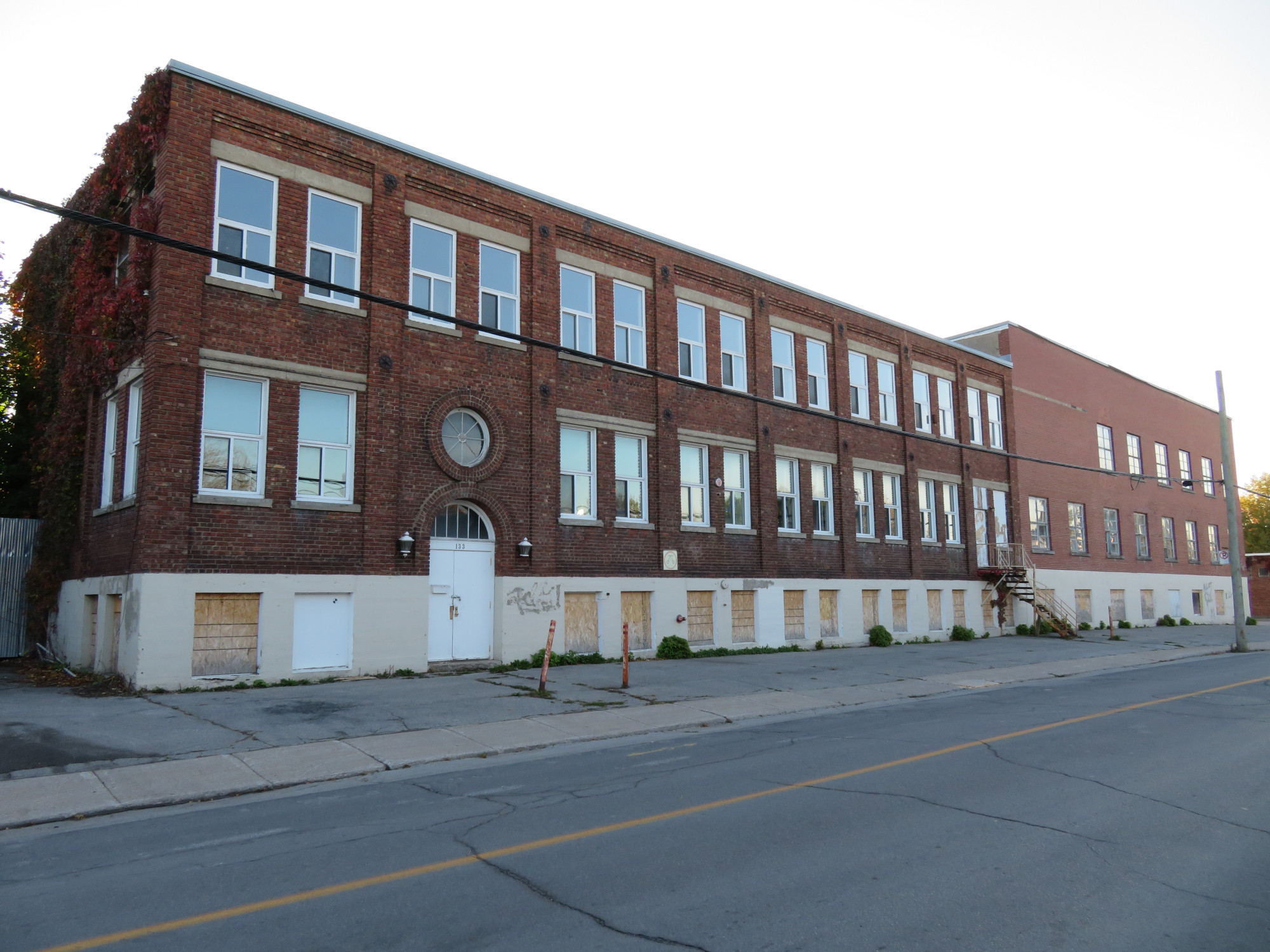 L’immeuble de la Globe Shoe sauvé