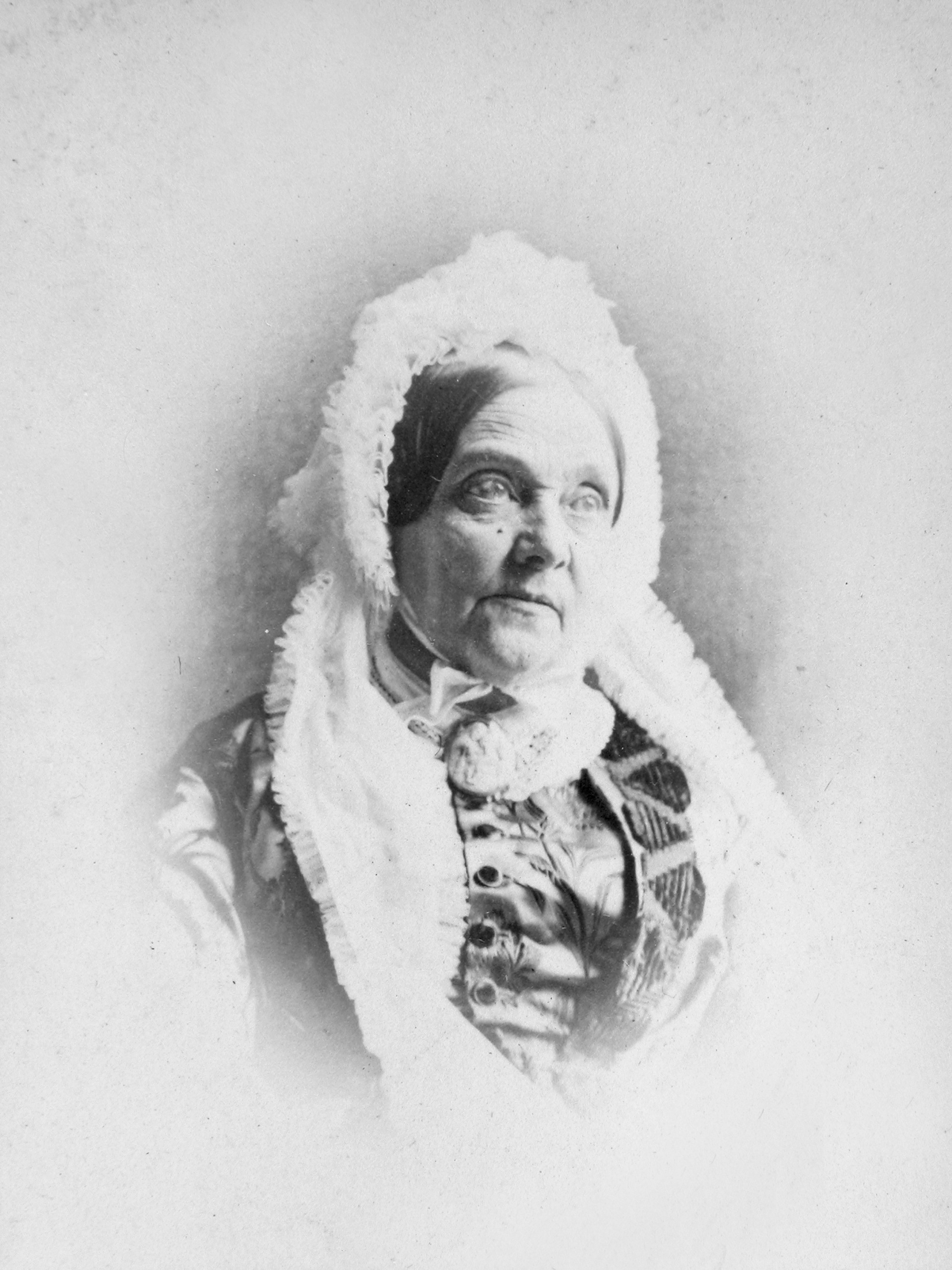 Décès de la dernière seigneuresse