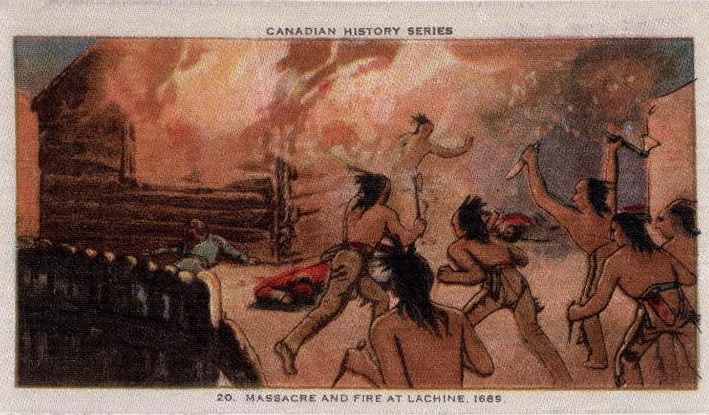 Raids meurtriers sur Lachenaie