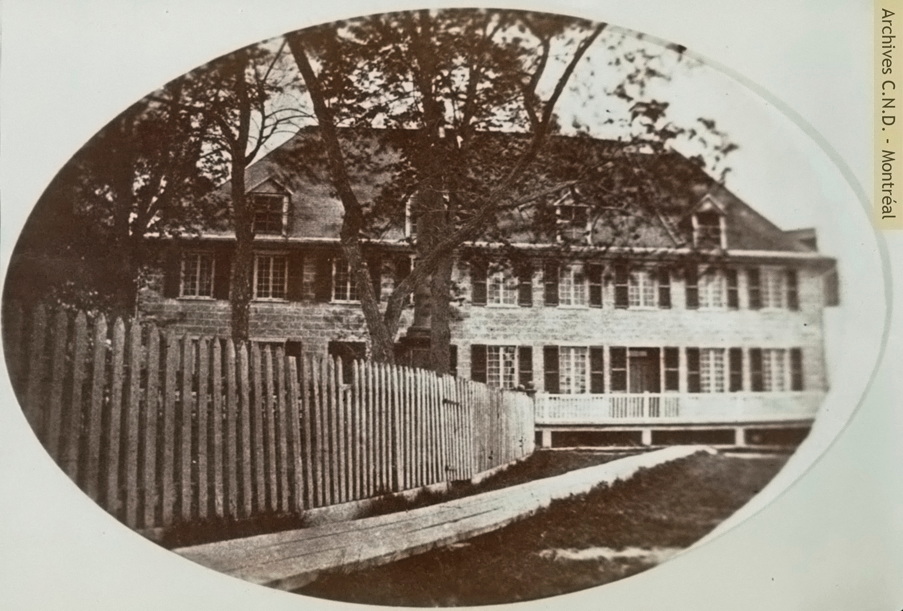 La congrégation de Notre-Dame