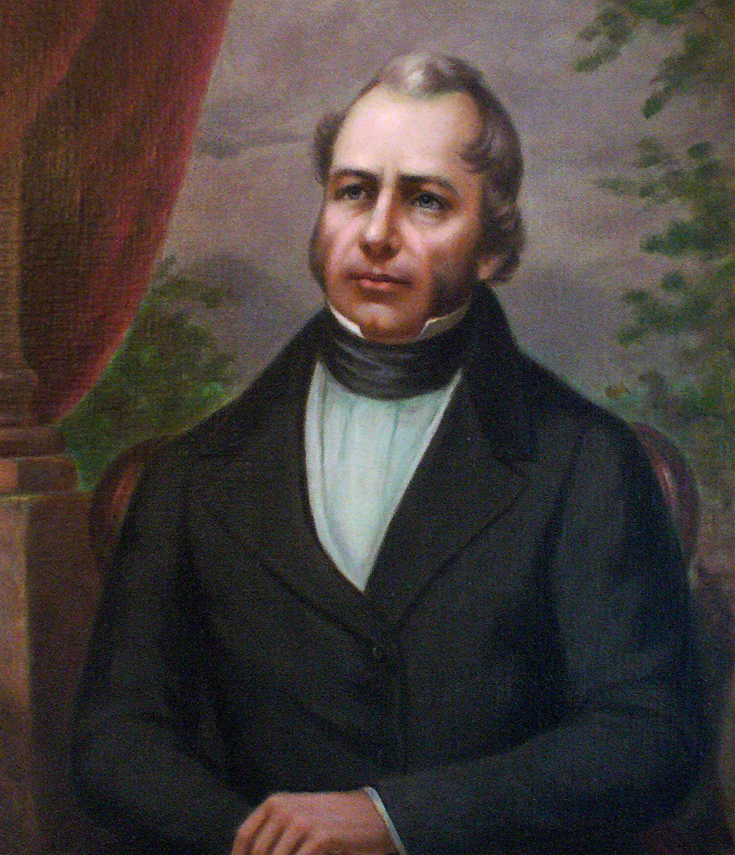 Joseph Masson, seigneur