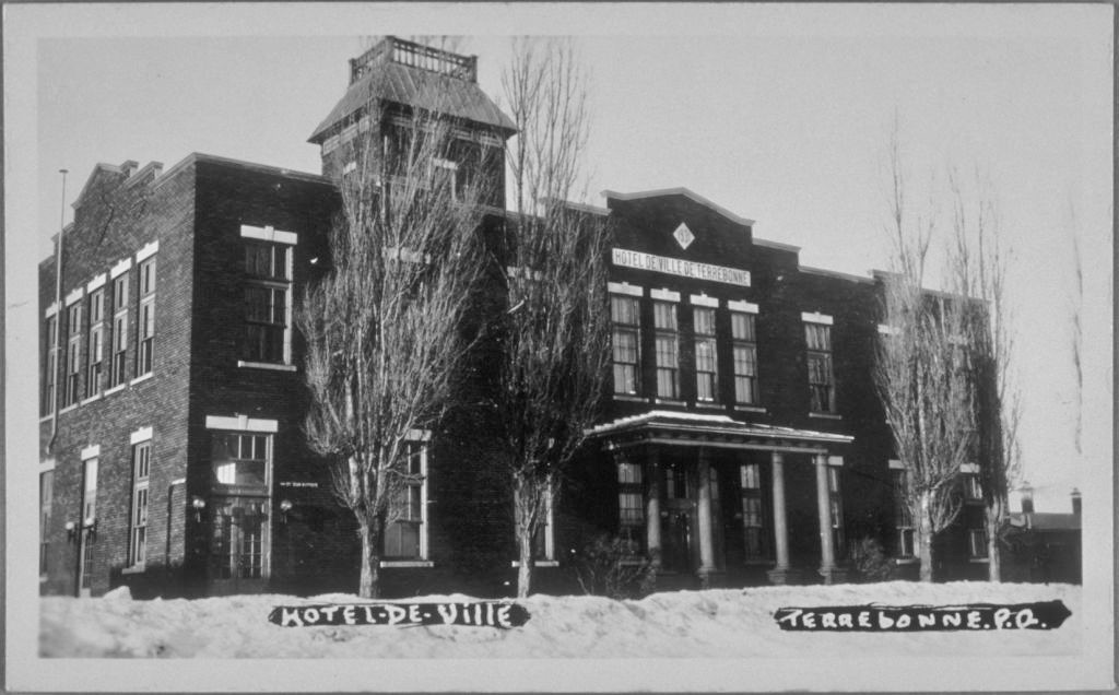 Construction d’un nouvel hôtel de ville
