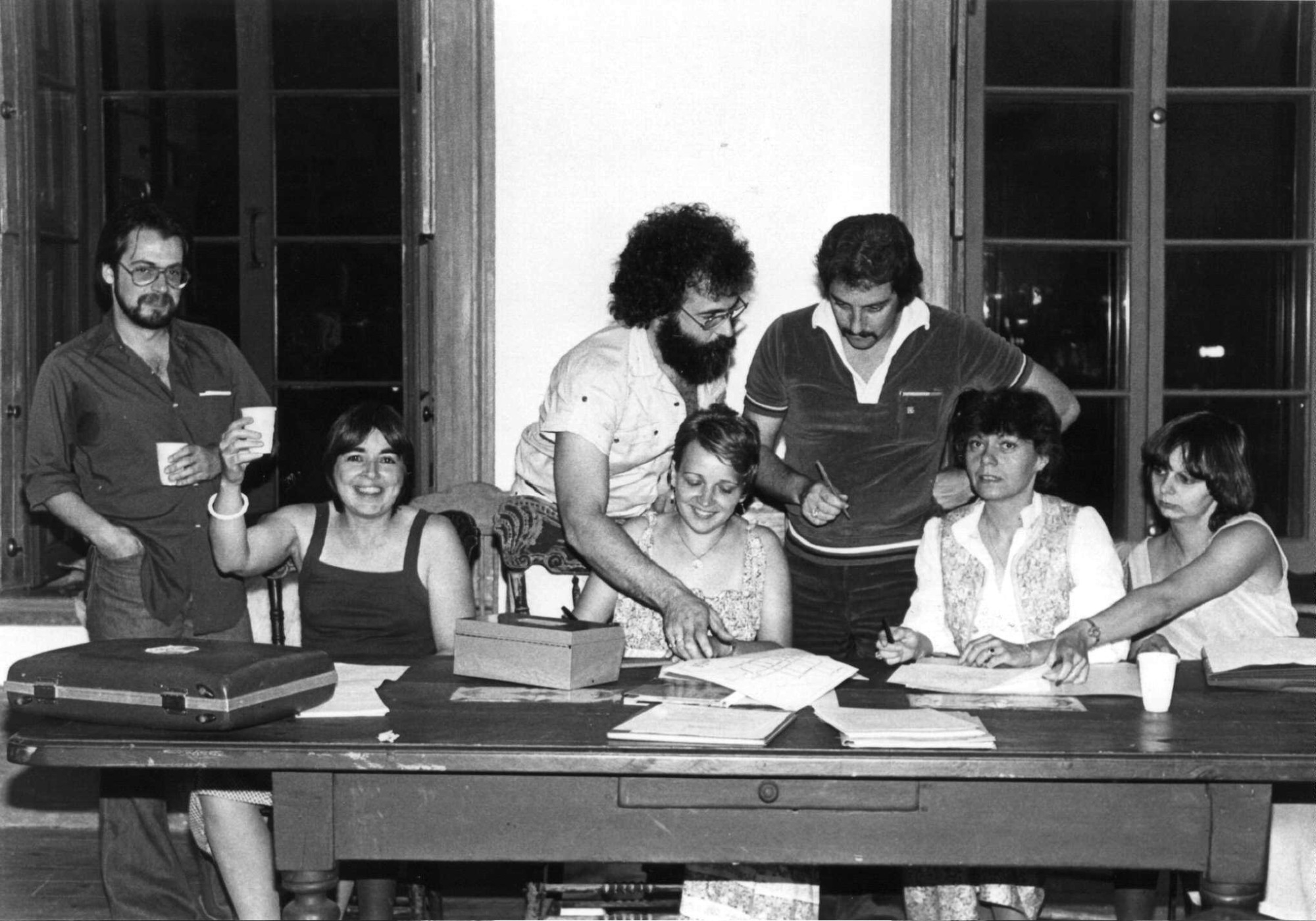 Fondation de la SHRT